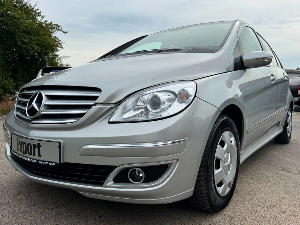 Bild des Angebotes Mercedes-Benz B 150*Navi*Klima*Kamera*2 Hand*