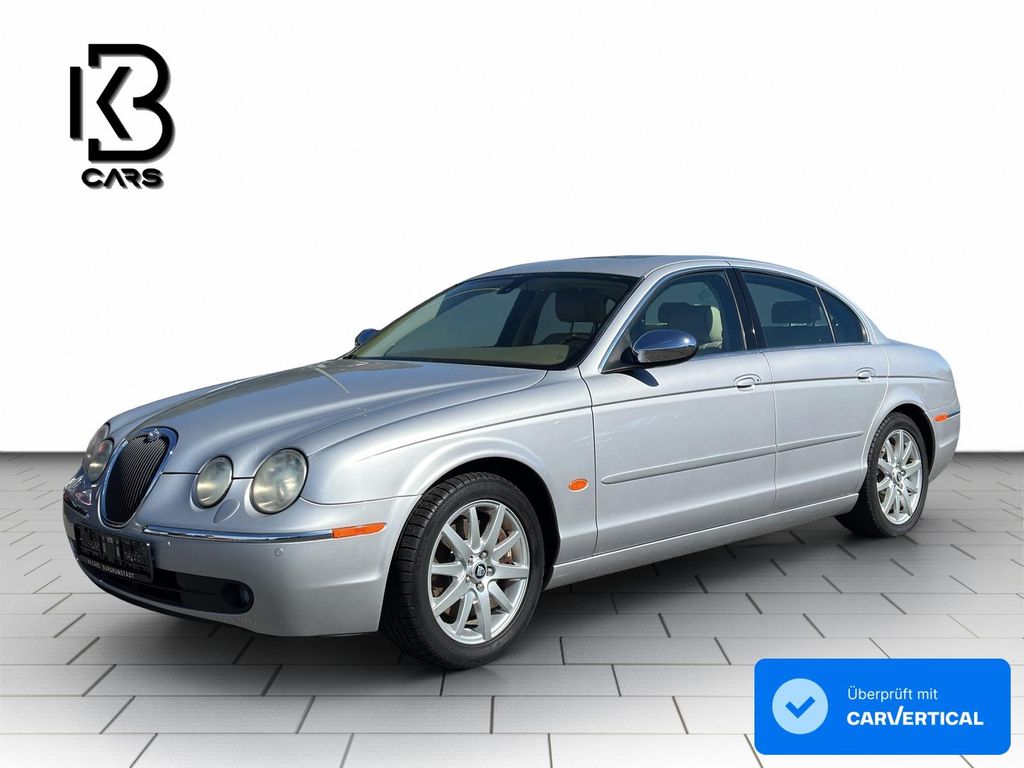Bild des Angebotes Jaguar S-Type 4.2 V8 Executive