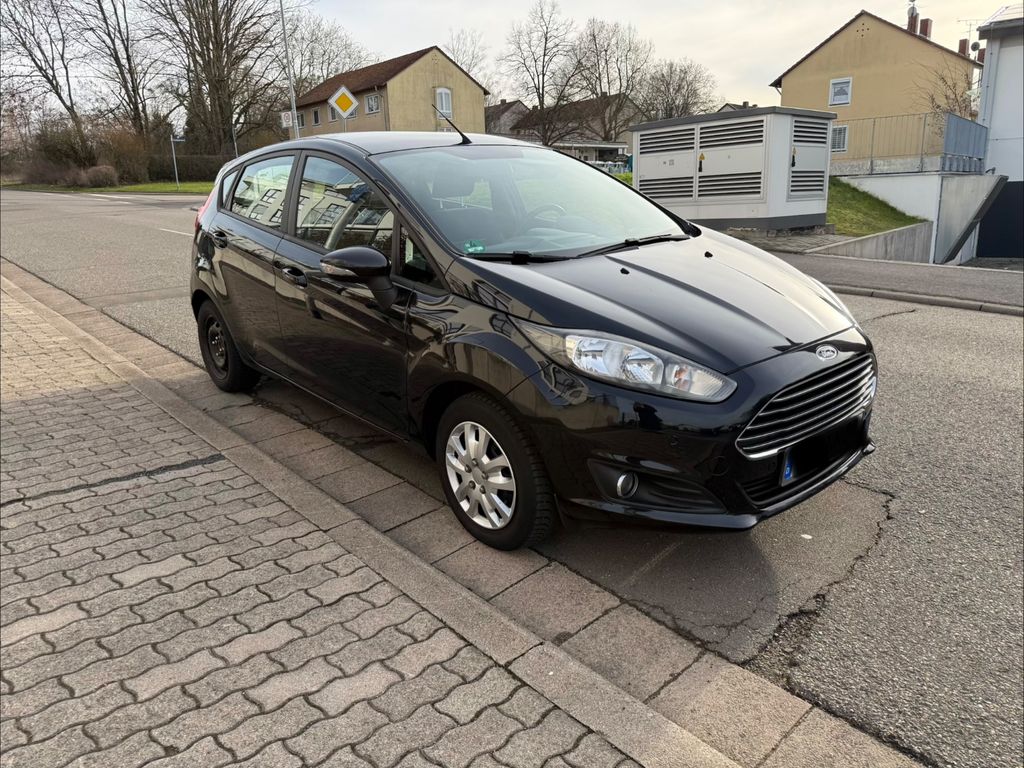 Bild des Angebotes Ford Fiesta 1,25 60kW SYNC Edition SYNC Edition