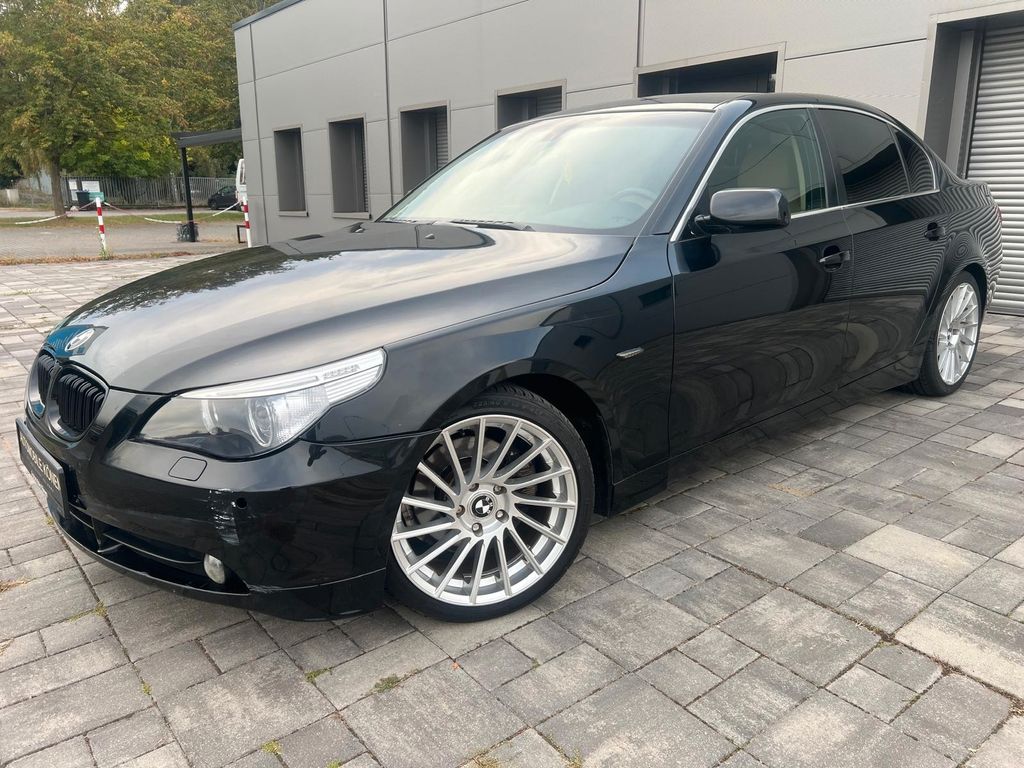 Bild des Angebotes BMW 520i Limousine