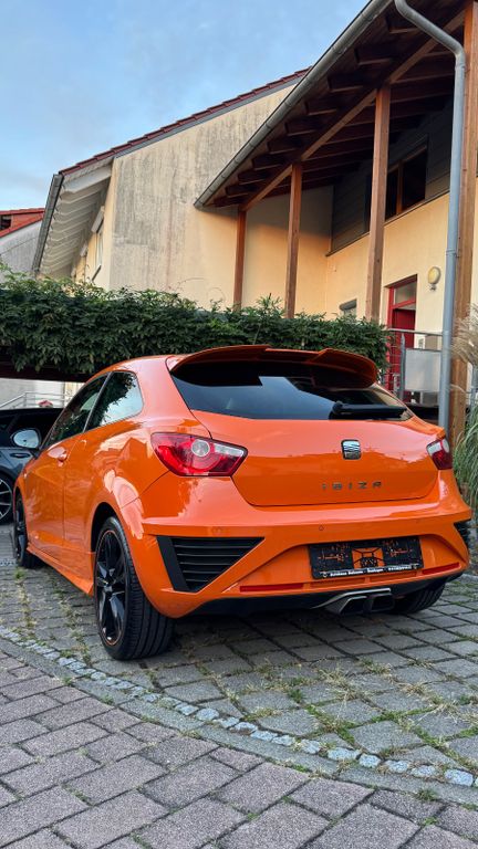 Bild des Angebotes Seat Ibiza SC 1.6 16V Sport Limited Sport Limited