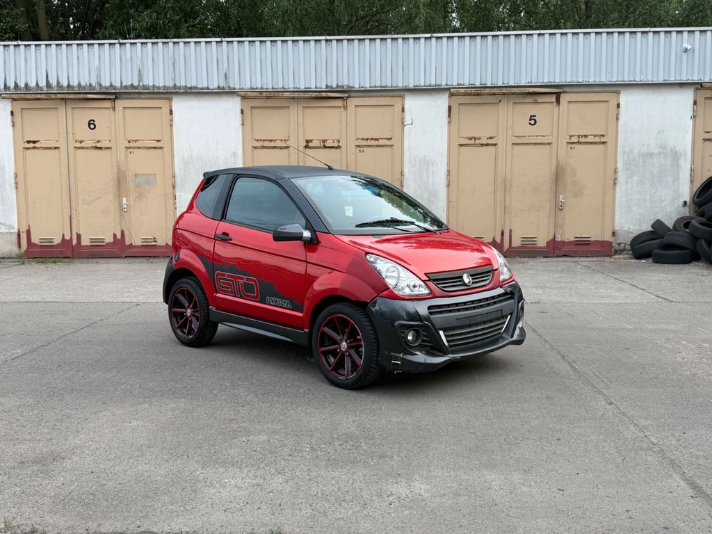 Bild des Angebotes Aixam City GTO Sport Mopedauto 45 KM/H Ligier Microcar