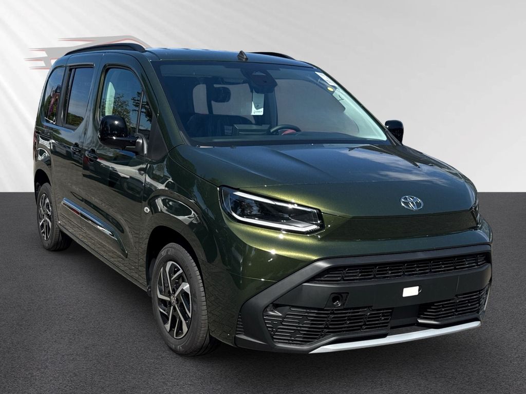 Bild des Angebotes Toyota Proace City Verso L1 Teamplayer Navi LED ACC App