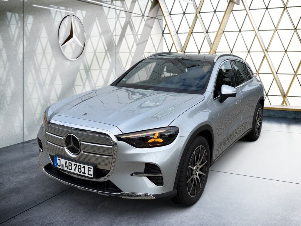 Bild des Angebotes Mercedes-Benz GLC 400 4MATIC EQ Avantgarde Sky-Control*AHK*KAM