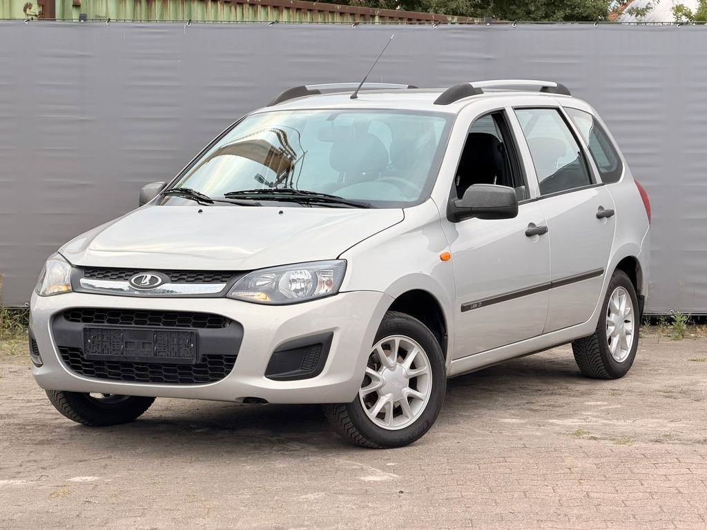 Bild des Angebotes Lada Kalina 2/ 1,6/TÜV-04.2028