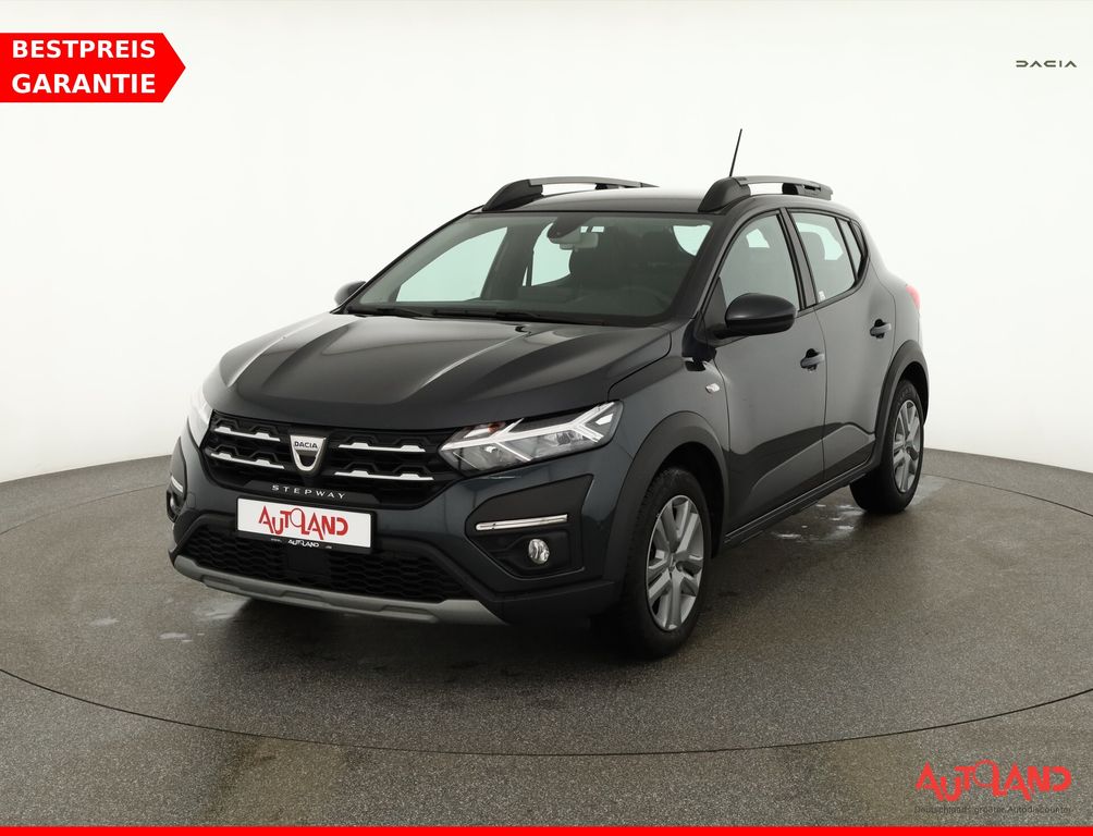 Bild des Angebotes Dacia Sandero Stepway 1.0 TCE Ultimate LED Kamera DAB