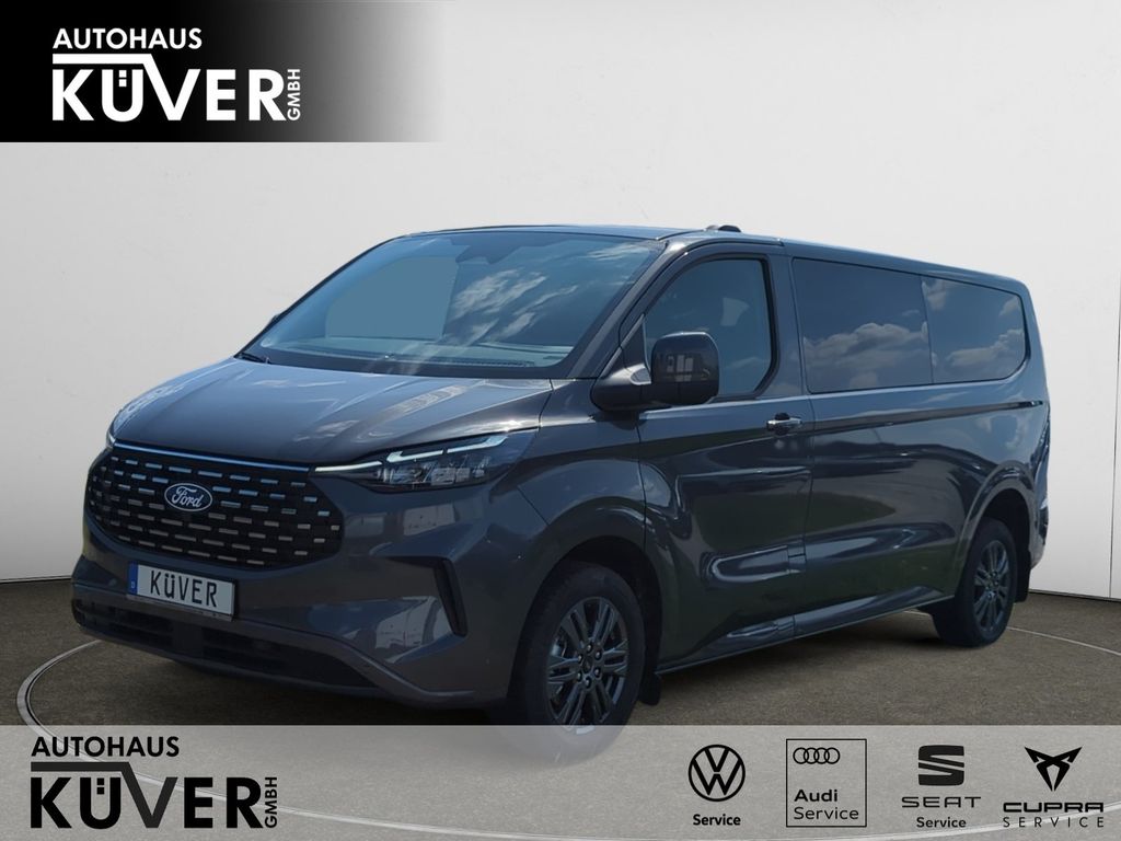 Bild des Angebotes Ford Tourneo Custom Titanium 2.0 EcoBlue Aut. LR