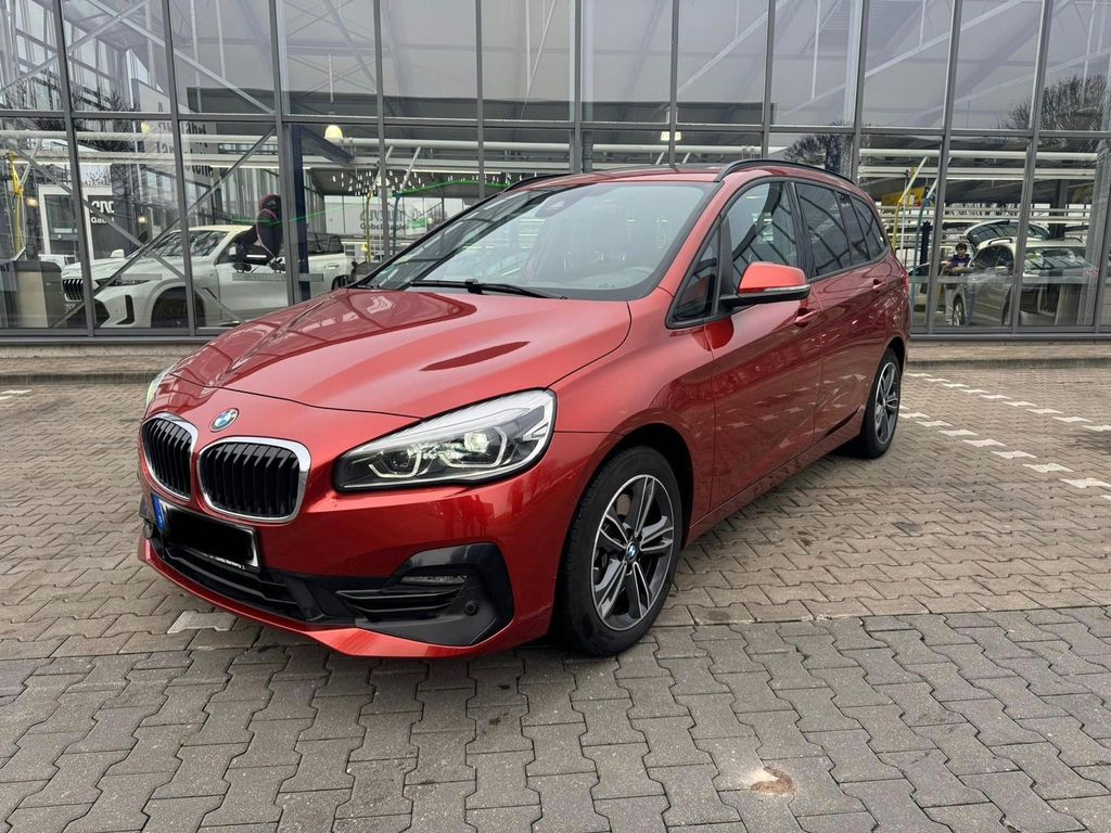 Bild des Angebotes BMW 218 2 Gran Tourer Sport Line*Automatik*