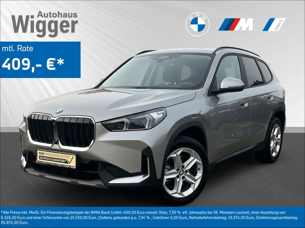 Bild des Angebotes BMW X1 20i sDrive/HUD/AHK/Panoramadach/Navi/LED/ACC