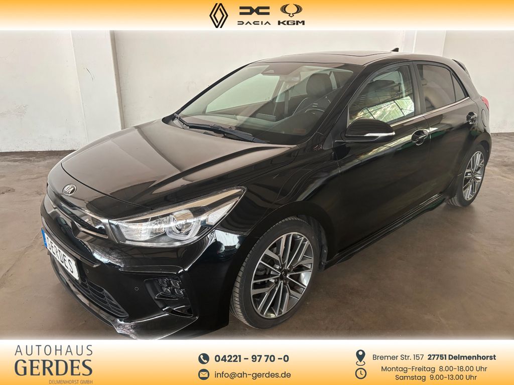 Bild des Angebotes Kia Rio GT-Line