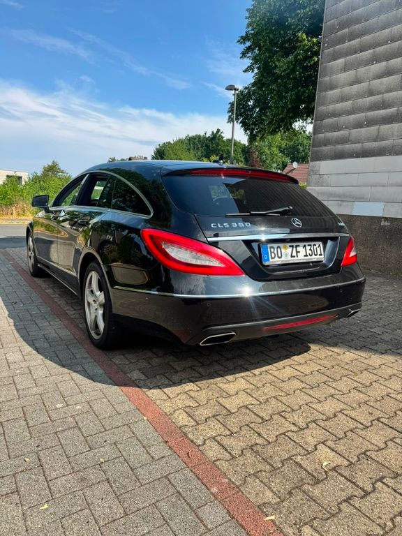Mercedes-Benz CLS 350 Shooting Brake