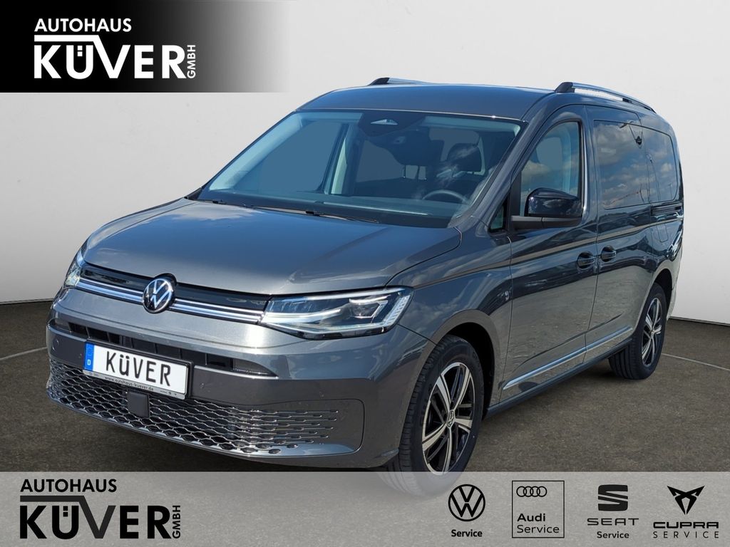 Bild des Angebotes Volkswagen Caddy Maxi Kombi Style 1.5 TSI DSG ACC*AHK*NAVI*