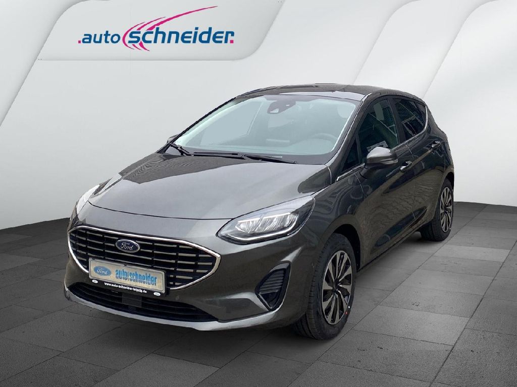 Bild des Angebotes Ford Fiesta Titanium X