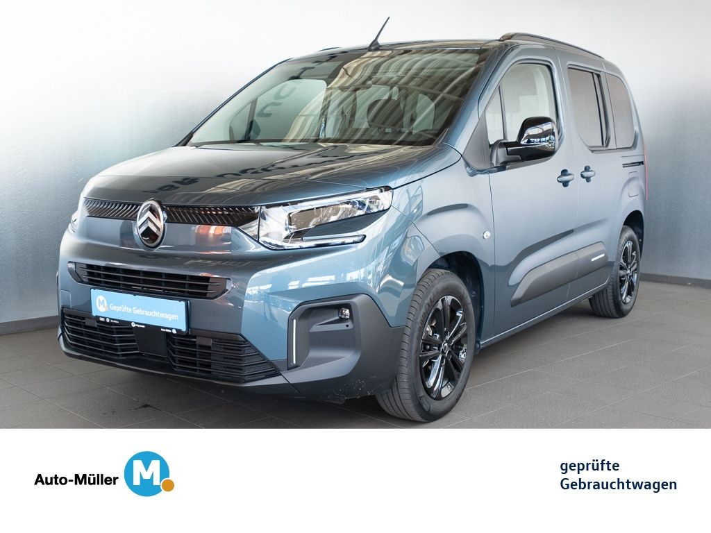 Bild des Angebotes Citroën Berlingo 1.5 BlueHDi Max M Autom. Apple CarPlay