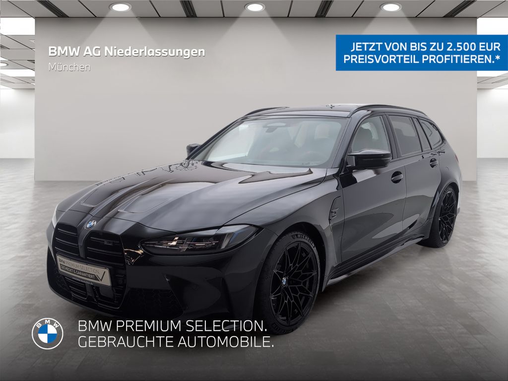 Bild des Angebotes BMW M3 Competition M xDrive Touring Harman/K Kamera