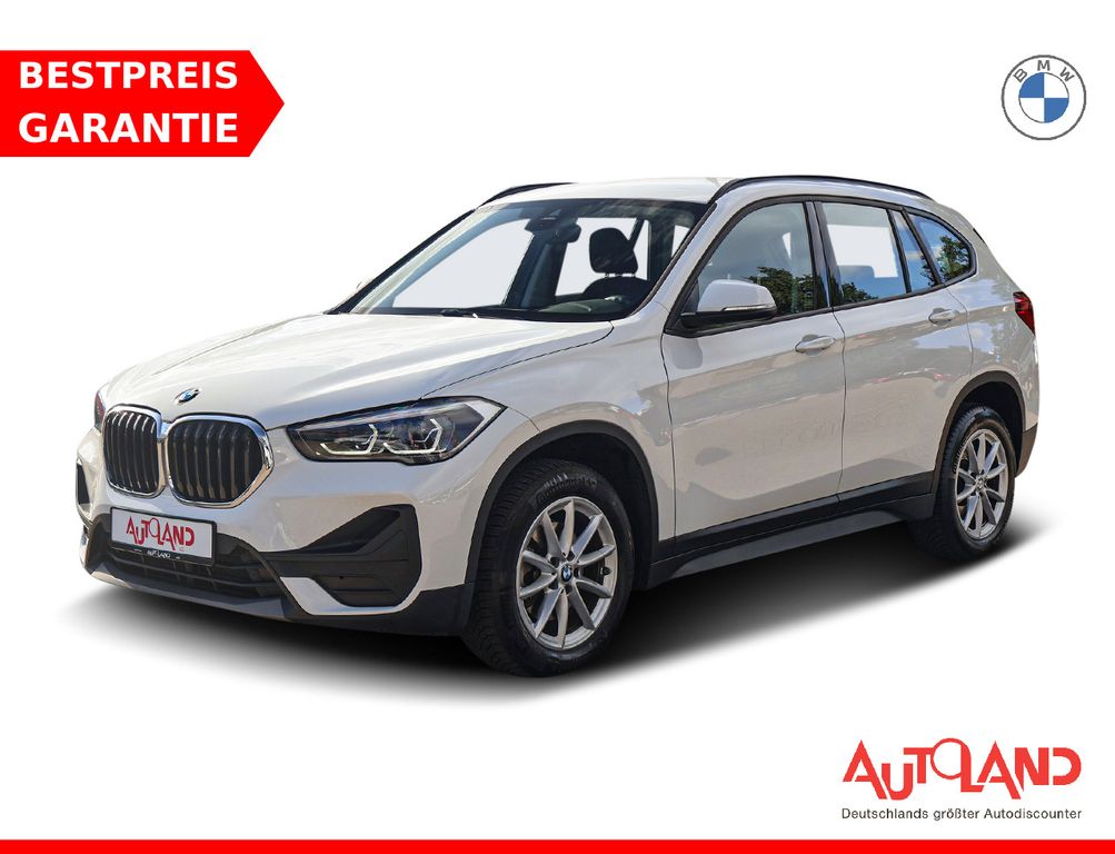 Bild des Angebotes BMW X1 sDrive 18 d Advantage LED Navi SHZ PDC el. HK