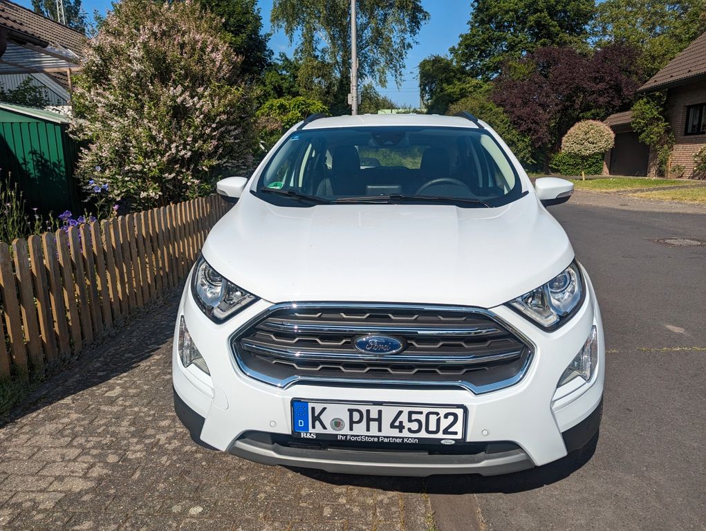 Bild des Angebotes Ford EcoSport 1,0 EcoBoost 92kW Titanium Titanium