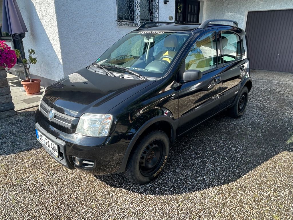 Bild des Angebotes Fiat Panda 4x4  AHK