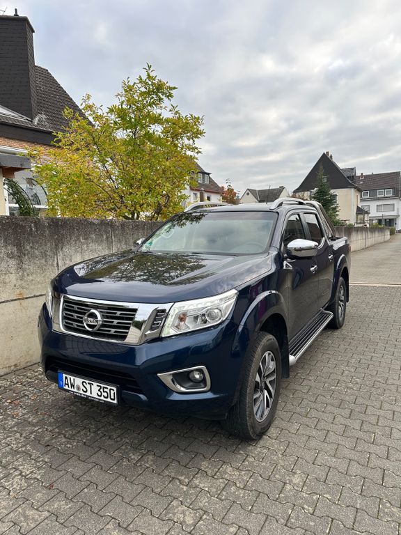 Bild des Angebotes Nissan Navara NP 300 Tekna, DoKa, 1. Hand, Scheckheft..