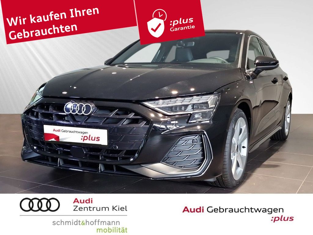 Bild des Angebotes Audi A3 Sportback TFSI S-line S-tronic Navi+ Matrix-L