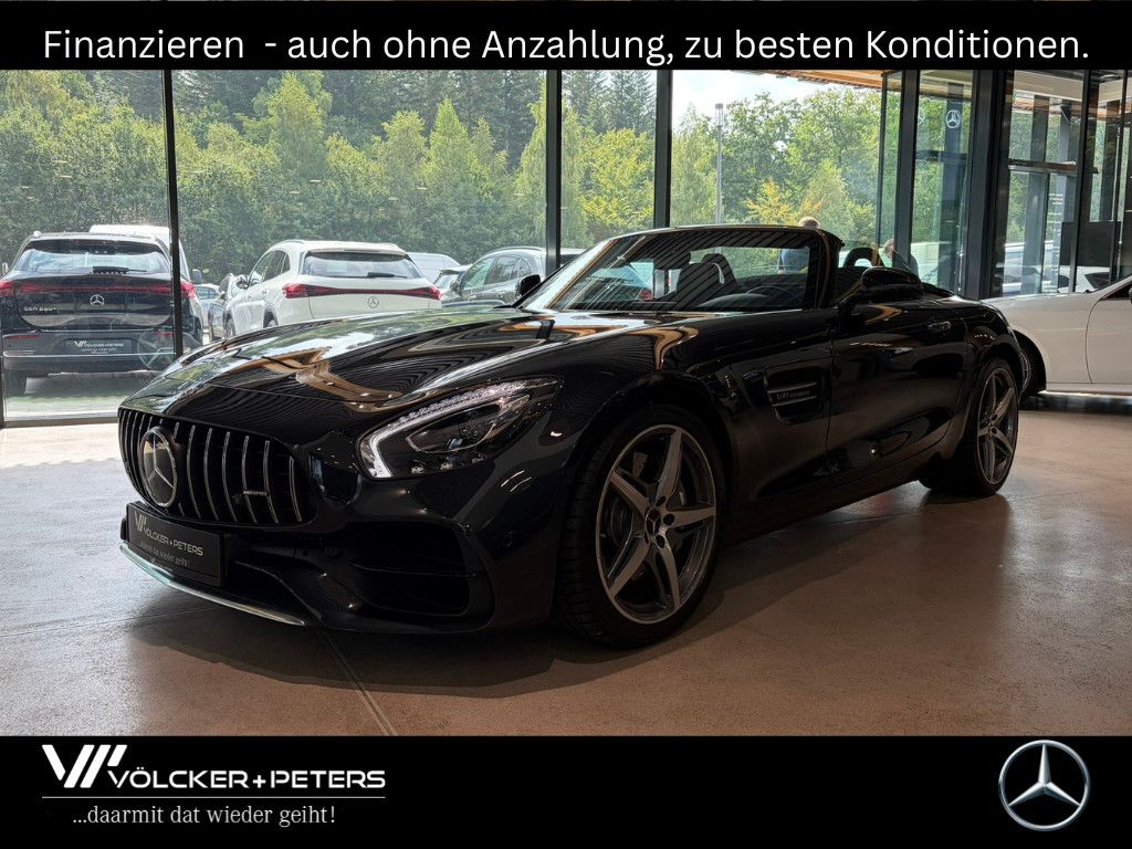 Bild des Angebotes Mercedes-Benz AMG GT Roadster /S-HEFT/MEMO/PERFORMANCA ABGAS/