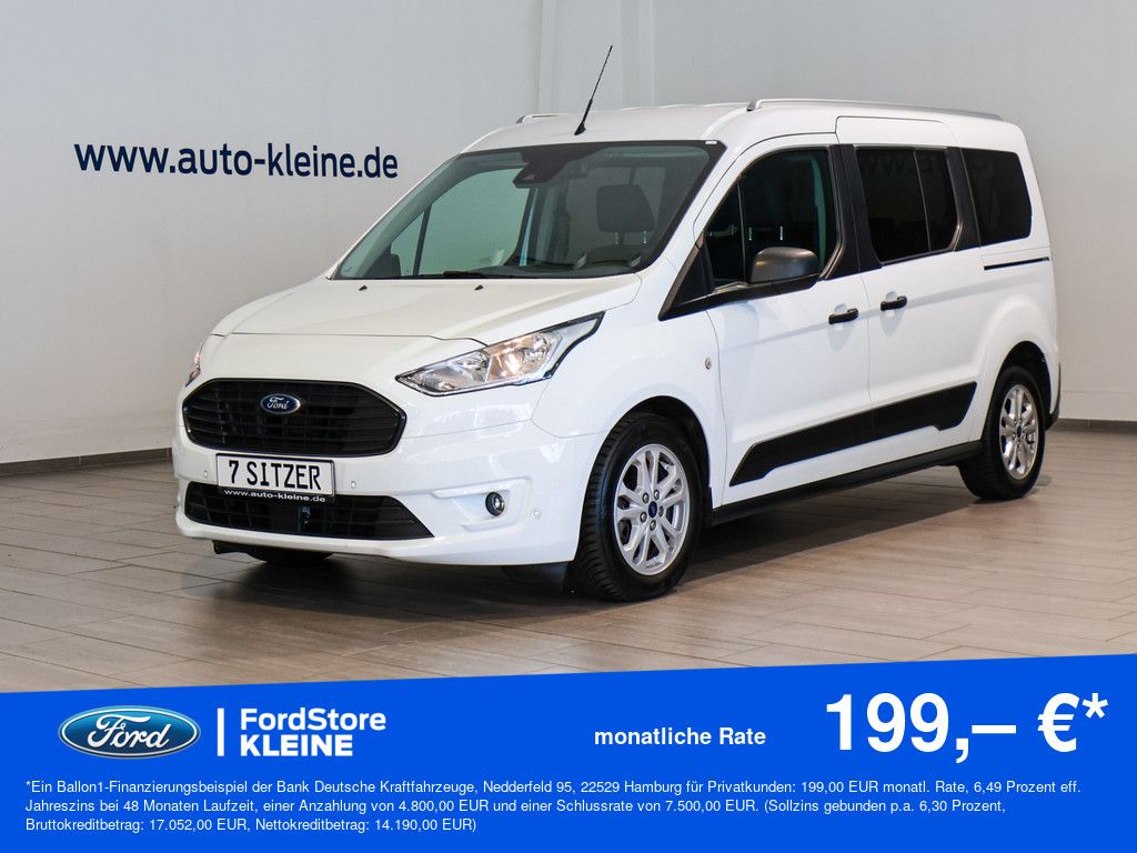 Bild des Angebotes Ford Grand Tourneo Connect 1.5TDCi EcoBlue