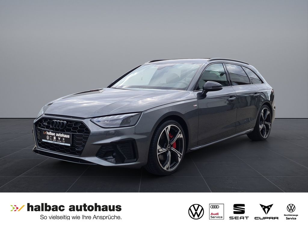 Bild des Angebotes Audi A4 Avant 40 TDI quattro S tronic S line+AHK+MATR