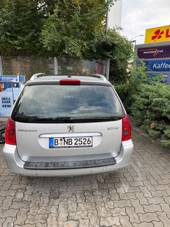 Bild des Angebotes Peugeot 307 2.0 16V Premium 135 Automatik Premium