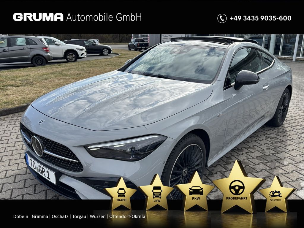 Bild des Angebotes Mercedes-Benz CLE 300 e AMG-Premium-Plus+Night+Burm+Sitzklima+