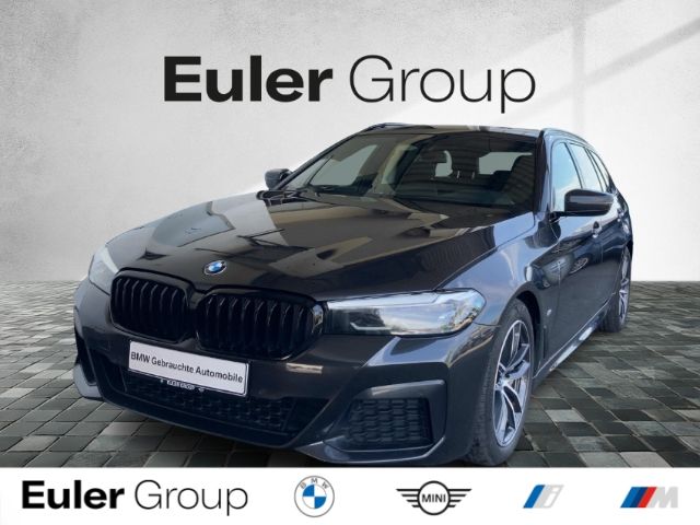 Bild des Angebotes BMW 540 d xDrive Touring M-Sport AHK Leder