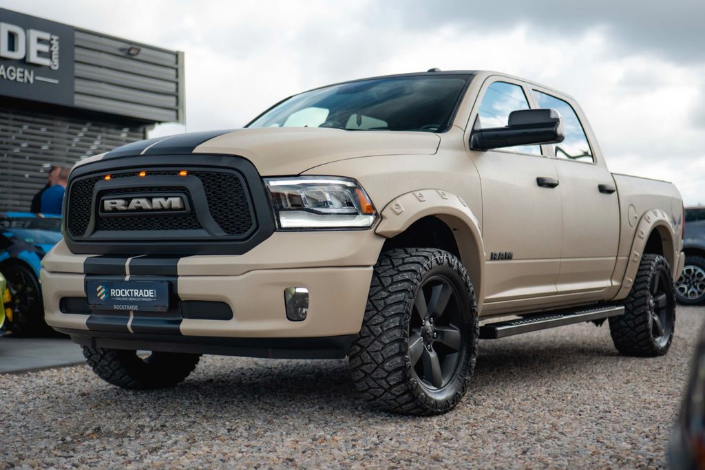 Bild des Angebotes Dodge RAM 5.7 V8 HEMI 4x4 PUNISHER OFFROAD RAPTOR LACK