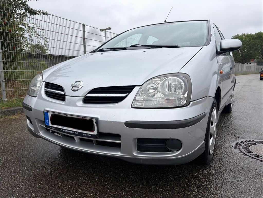 Bild des Angebotes Nissan Almera Tino, TÜV NEU, Gepflegt