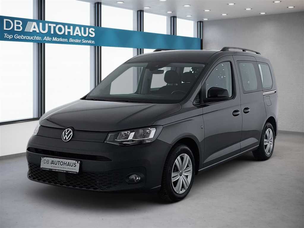 Bild des Angebotes Volkswagen Caddy Kombi 2.0 TDI 4MOTION Standhz Navi