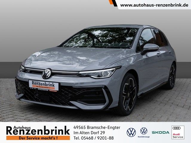 Bild des Angebotes Volkswagen Golf VIII R-Line eTSI DSG Matrix +Business & Kom