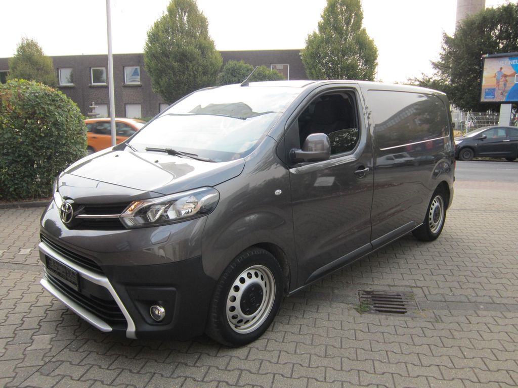 Bild des Angebotes Toyota Proace City 1.6 D, Kasten,Navi Klima