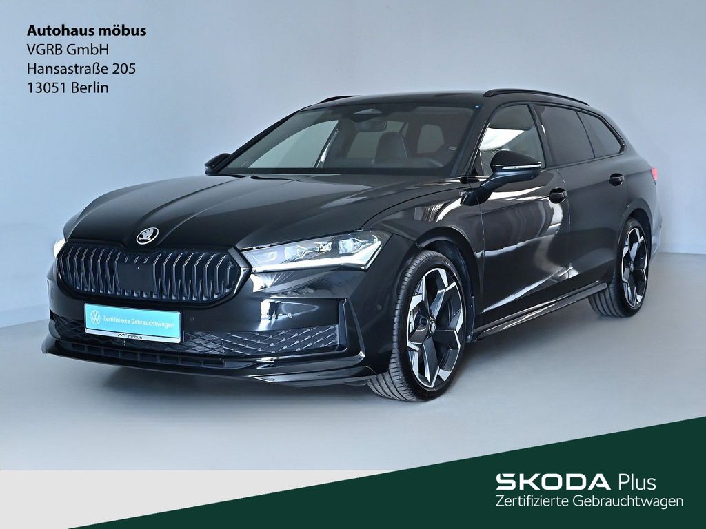 Bild des Angebotes Skoda Superb 2.0 TDI Sportline*AHK*PDC*360°*HUD*MATRIX