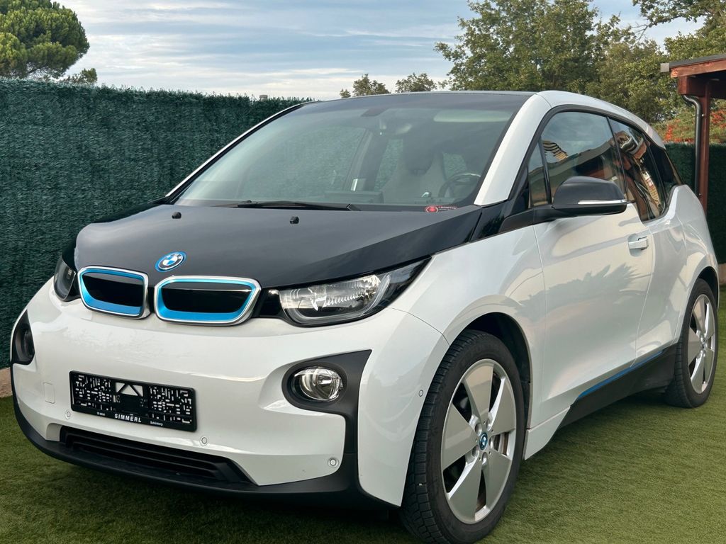 Bild des Angebotes BMW i3 (60 Ah) mit Range Extender -