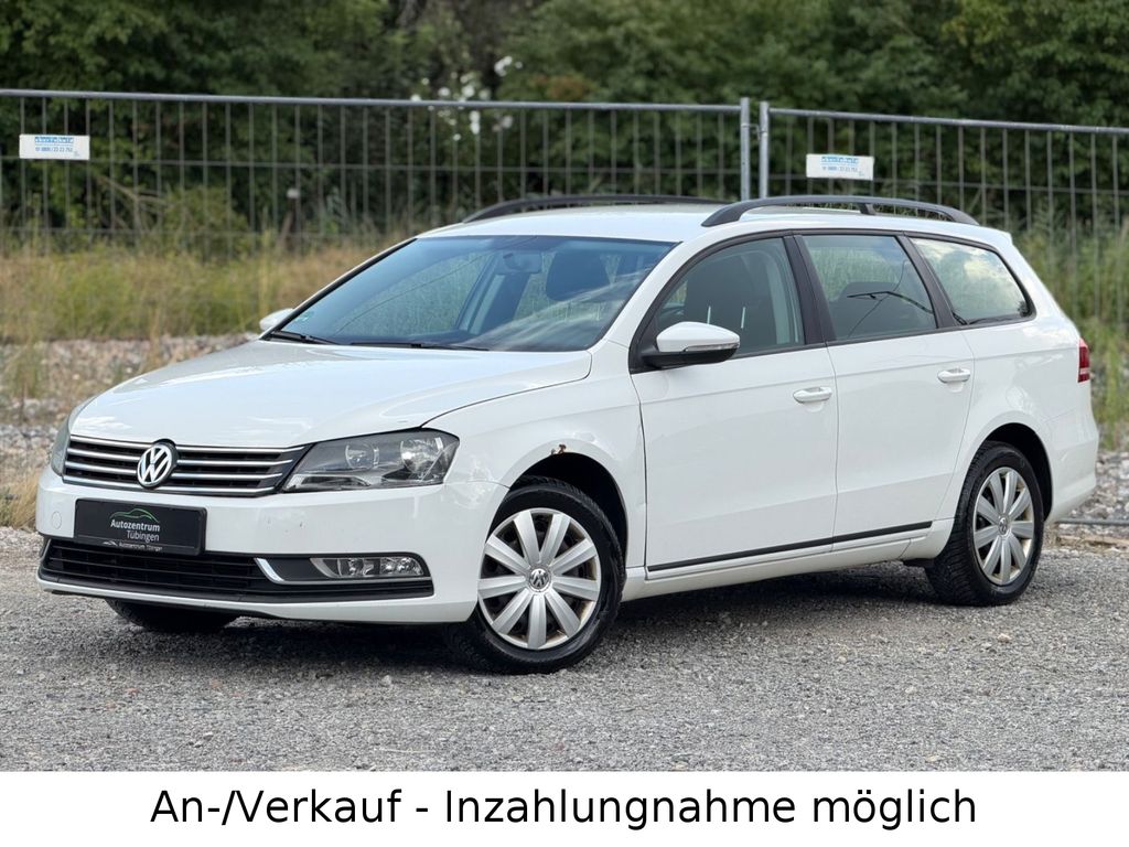 Bild des Angebotes Volkswagen Passat Variant 1.4 TSI EcoFuel 1. HAND | S.HEFT