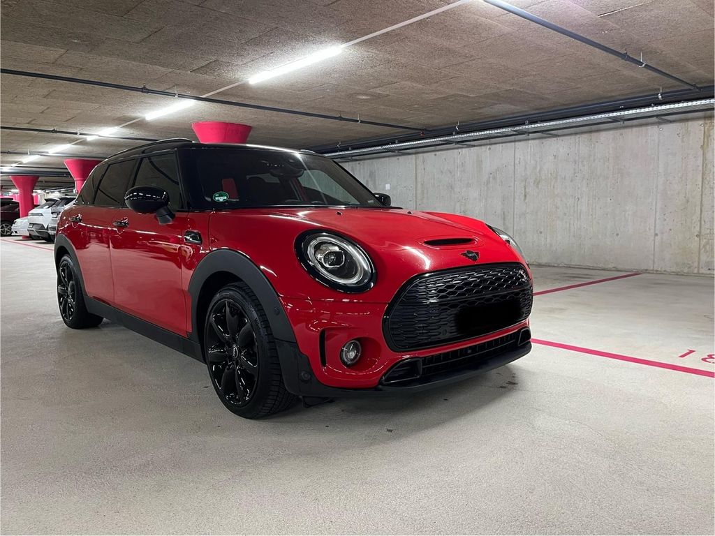 Bild des Angebotes MINI Clubman Cooper SD/ Aut/ Leder/ Panoramadach