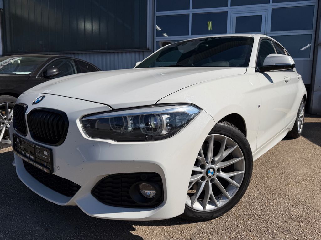 Bild des Angebotes BMW 125 i Edition M Sport Shadow