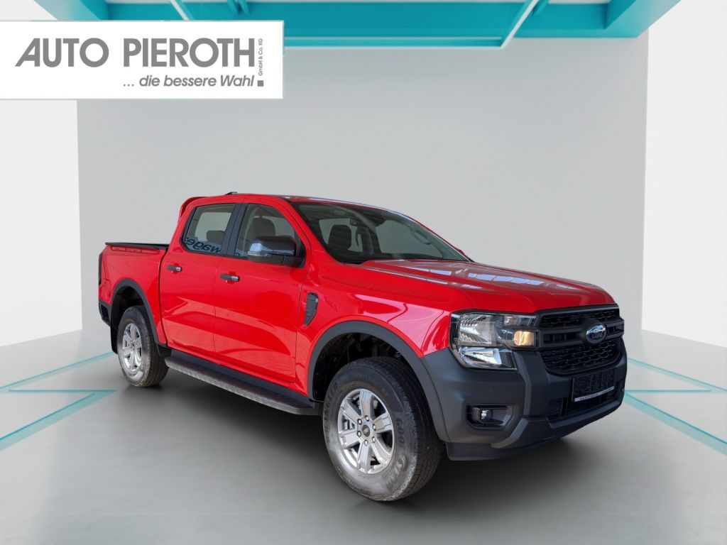 Bild des Angebotes Ford Ranger 2,0 l EcoBlue Doppelkabine Autm. XLT