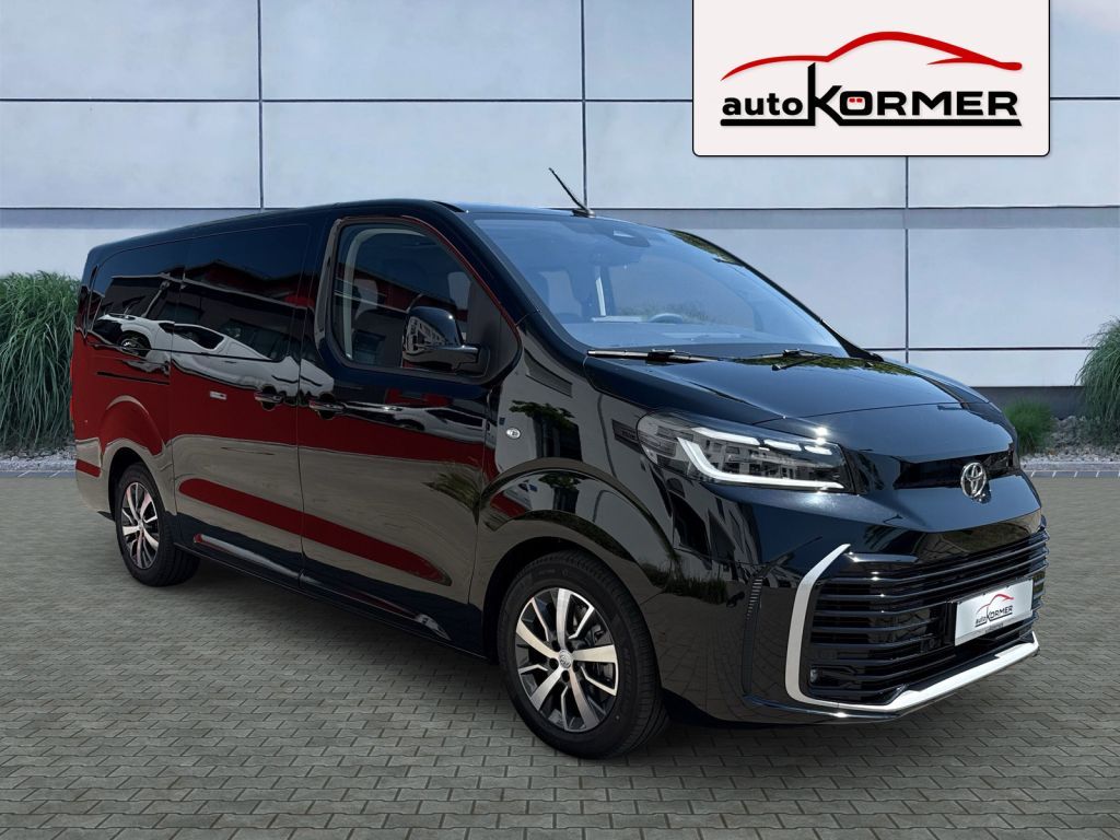 Bild des Angebotes Toyota Proace Verso L2 Exclusive 8-Si.,Sthzg,Leder,Pano