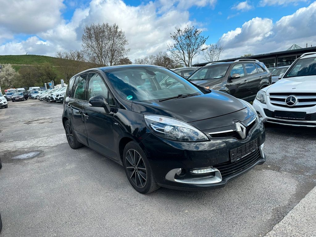 Bild des Angebotes Renault Scenic III BOSE Edition