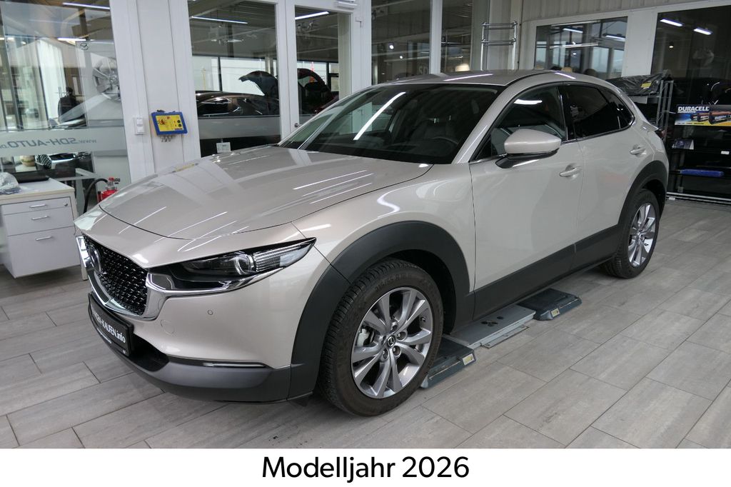 Bild des Angebotes Mazda CX-30 2026 e-SKYACTIV  140 PS Exclusive Neu