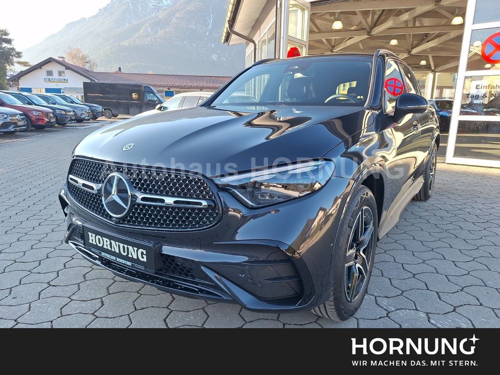 Bild des Angebotes Mercedes-Benz GLC 220d 4M ED AMG AHK MEMO 360 DIGI DISTR NIGHT