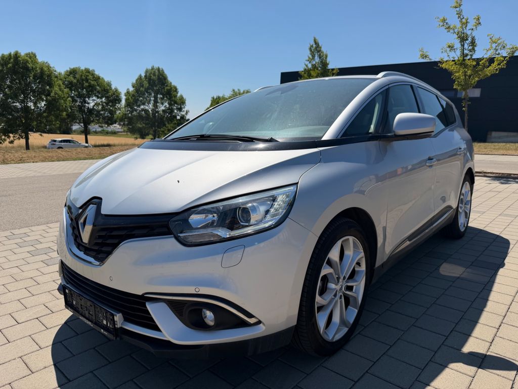 Bild des Angebotes Renault Scenic IV Grand Business Edition*KLIMA*NAVI*LED*