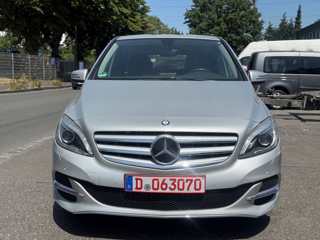Bild des Angebotes Mercedes-Benz B 200 B Klasse ,Gastank Undicht