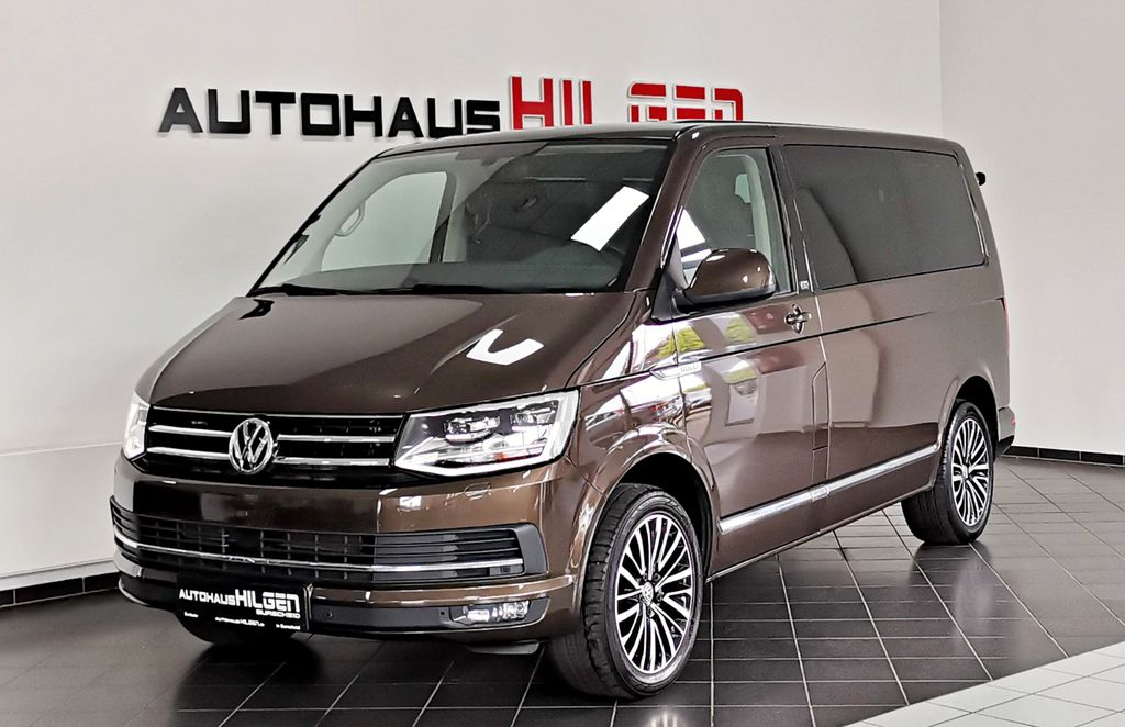 Bild des Angebotes Volkswagen T6 Multivan Generation Six DSG*7Sitz*R.Ka*ACC*Le