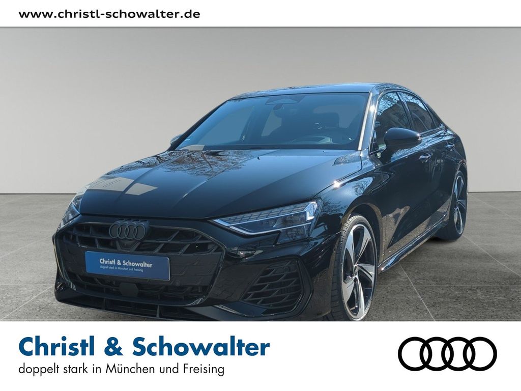 Bild des Angebotes Audi S3 Limousine TFSI S-tronic MATRIX PANO SONOS HUD