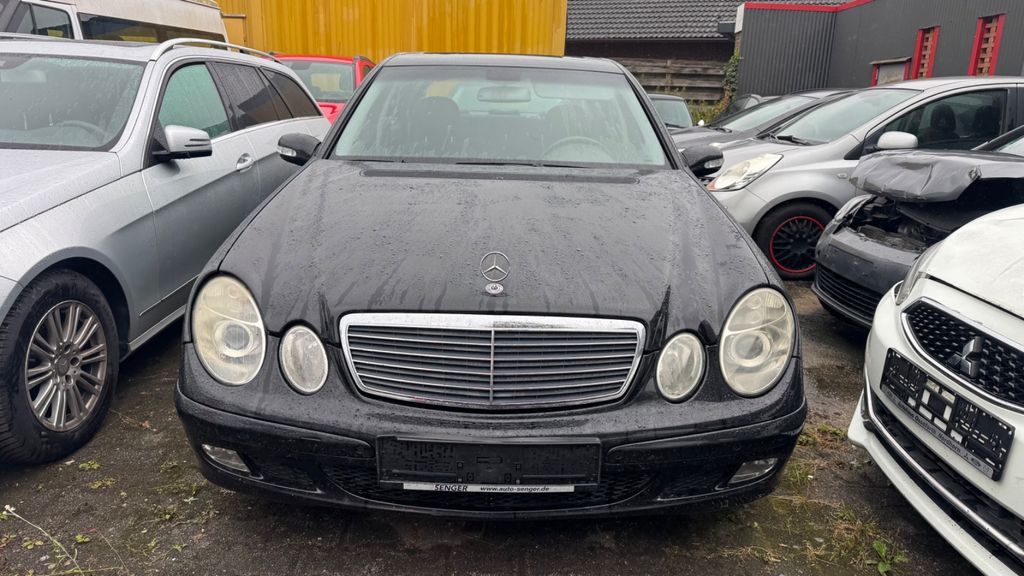 Bild des Angebotes Mercedes-Benz E 200 CDI AVANTGARDE